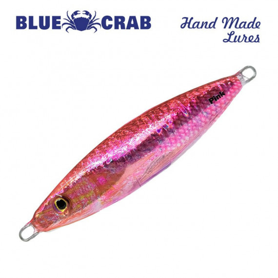 Jig Hand Made 40 Gramos BLUE CRAB