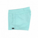 Short Mujer Traverse PELAGIC