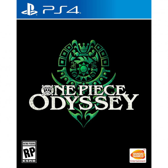 One Piece Odyssey PS4  BANDAI NAMCO