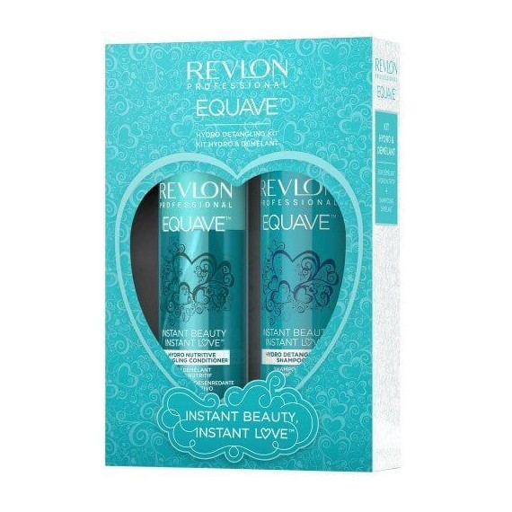 REVLON Equave Acond Desenred+ Champu Desenredant