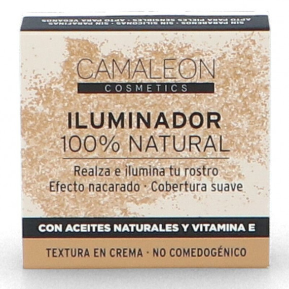 Camaleon Iluminador Bronce  CAMALEON COSMETICS