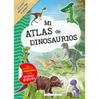 mi Atlas de Dinosaurios - Guanxe Atlantic Marketplace