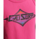 Camiseta sin Mangas de SUPERDRY