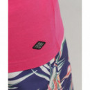 Camiseta sin Mangas de SUPERDRY