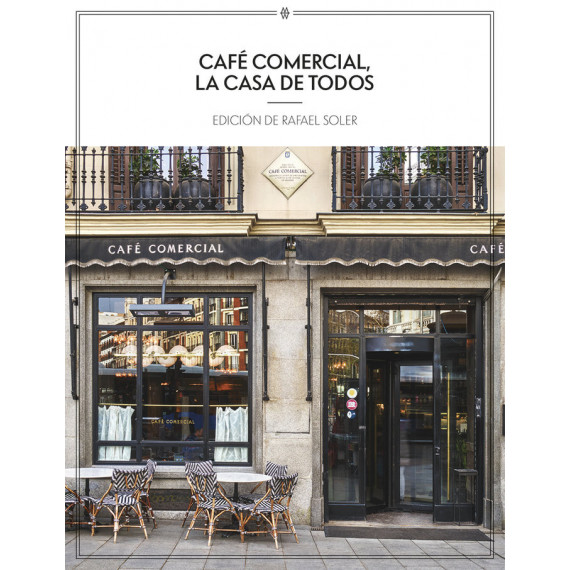 Cafe Comercial la Casa de Todos