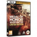 Medal Of Honor Warfighter Limited Edtion Pc  ELECTRONIC ARTS - PS