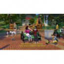 los Sims 4 Plus Cats Dogs Bun Pc  ELECTRONIC ARTS - PS