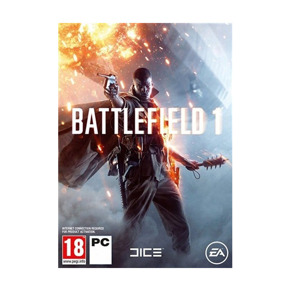 Battlefield 1 Pc  ELECTRONIC ARTS - PS