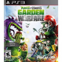 Plants Vs Zombies Garden Warfare PS3  ELECTRONIC ARTS - PS