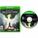 Dragon Age: Inquisition Xone  ELECTRONIC ARTS - PS