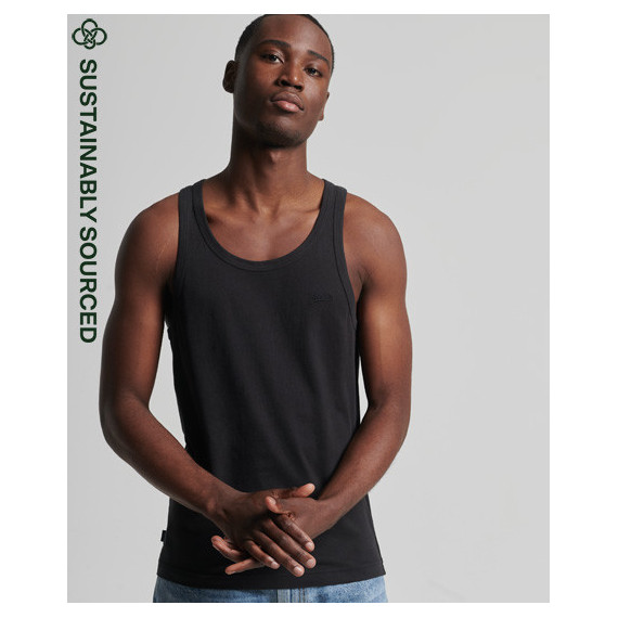 Camiseta sin Mangas de SUPERDRY