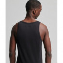 Camiseta sin Mangas de SUPERDRY