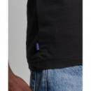 Camiseta sin Mangas de SUPERDRY