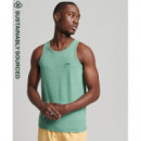 Camiseta sin Mangas de SUPERDRY