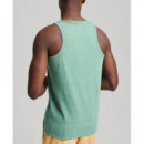 Camiseta sin Mangas de SUPERDRY