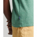 Camiseta sin Mangas de SUPERDRY