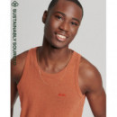 Camiseta sin Mangas de SUPERDRY