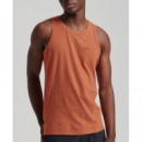 Camiseta sin Mangas de SUPERDRY