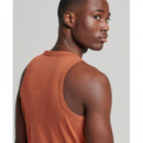 Camiseta sin Mangas de SUPERDRY