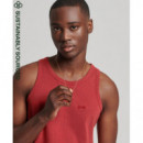 Camiseta sin Mangas de SUPERDRY