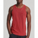 Camiseta sin Mangas de SUPERDRY