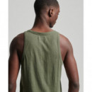 Camiseta sin Mangas de SUPERDRY