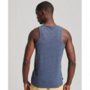 Camiseta sin Mangas de SUPERDRY