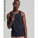 Camiseta sin Mangas de SUPERDRY