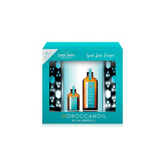 MOROCCANOIL Tratamiento Ligh 100ML+ 25ML