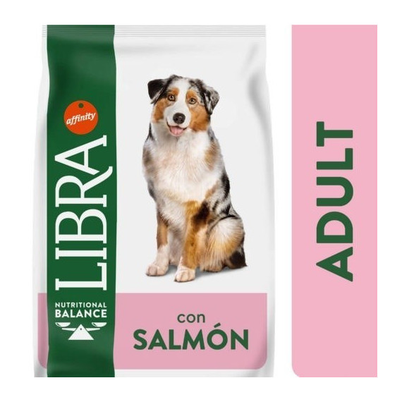 LIBRA Perro Adulto Salmon 14 Kg