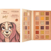 CATRICE Disney Paleta de Sombras de Ojos Dama