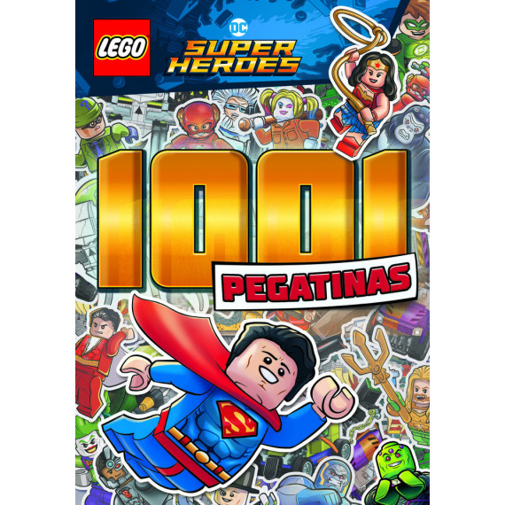 Lego Super Heroes - Guanxe Atlantic Marketplace
