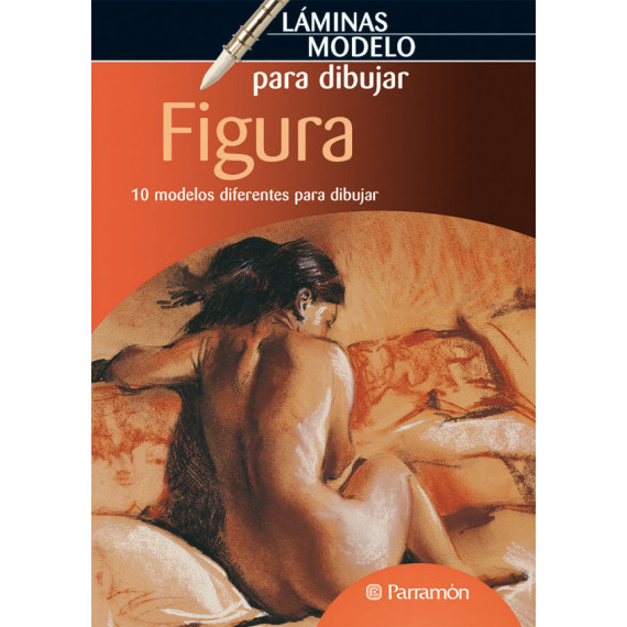 Laminas Modelo para Dibujar Figura