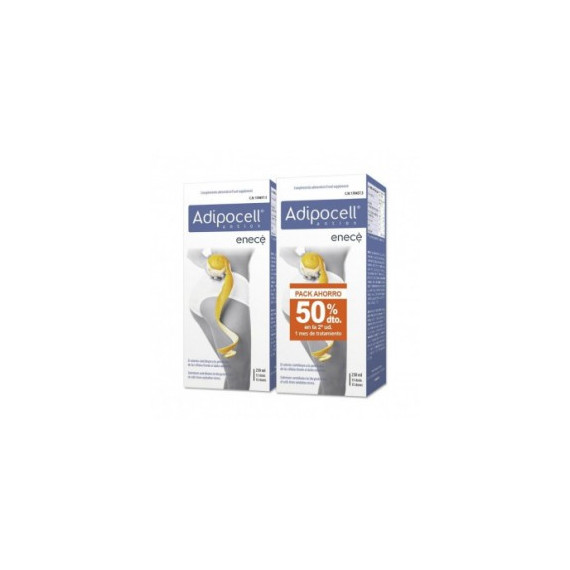 Adipocel Pack Ahorro  GRUPO NC SALUD