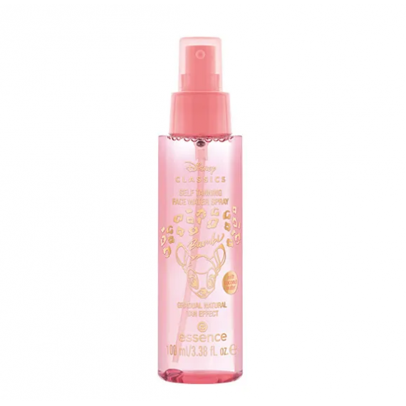 CATRICE Disney Self Tanning Face Spray Bambi
