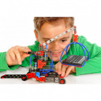 Fischertech Pneumatic Power Robótica  OCIO GLOBAL - PS