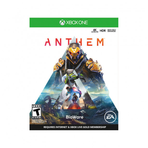 Anthem Xboxone  ELECTRONIC ARTS - PS