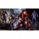 Anthem Xboxone  ELECTRONIC ARTS - PS