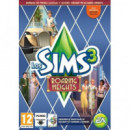 los Sims 3 Roaring Heights Ciab Pc  ELECTRONIC ARTS - PS