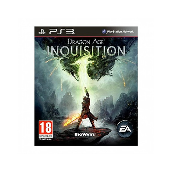 Dragon Age Inquisition Essential PS3  ELECTRONIC ARTS - PS