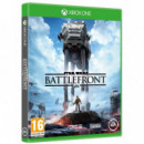 Star Wars Battlefront Post L Xboxone  ELECTRONIC ARTS - PS