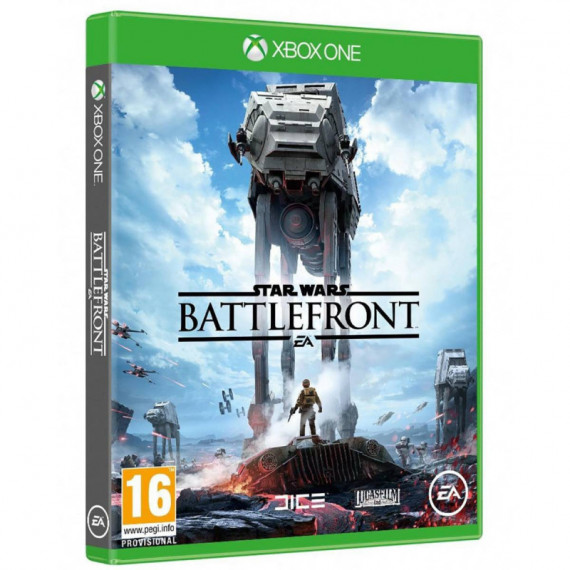 Star Wars Battlefront Post L Xboxone  ELECTRONIC ARTS - PS