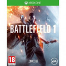 Battlefield 1 Xone  ELECTRONIC ARTS - PS