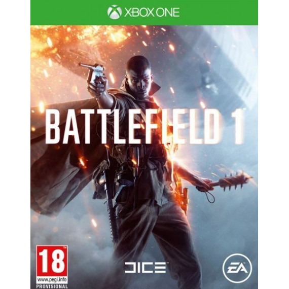 Battlefield 1 Xone  ELECTRONIC ARTS - PS