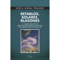 Retablos Solares Blasones - Guanxe Atlantic Marketplace