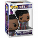 FUNKO Pop Infinity Killmonger What If Marvel 969