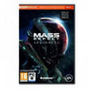Mass Effect : Andromeda Pc  ELECTRONIC ARTS - PS