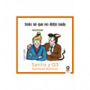 Solo S� que No Dirijo Nada