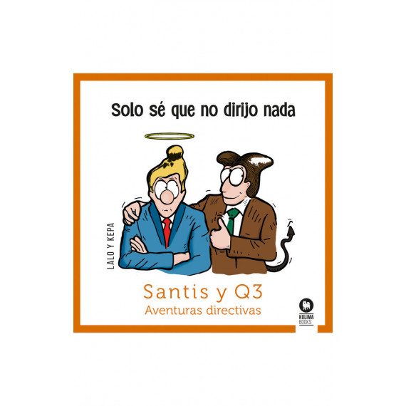 Solo S� que No Dirijo Nada