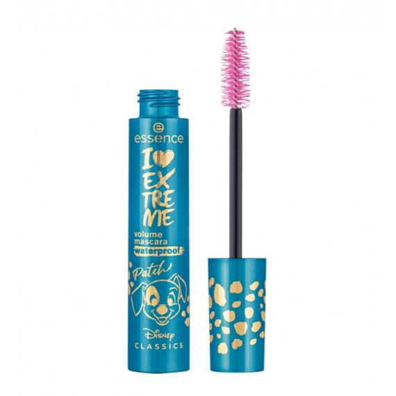 ESSENCE Disney Patch I Love Extreme Mascara